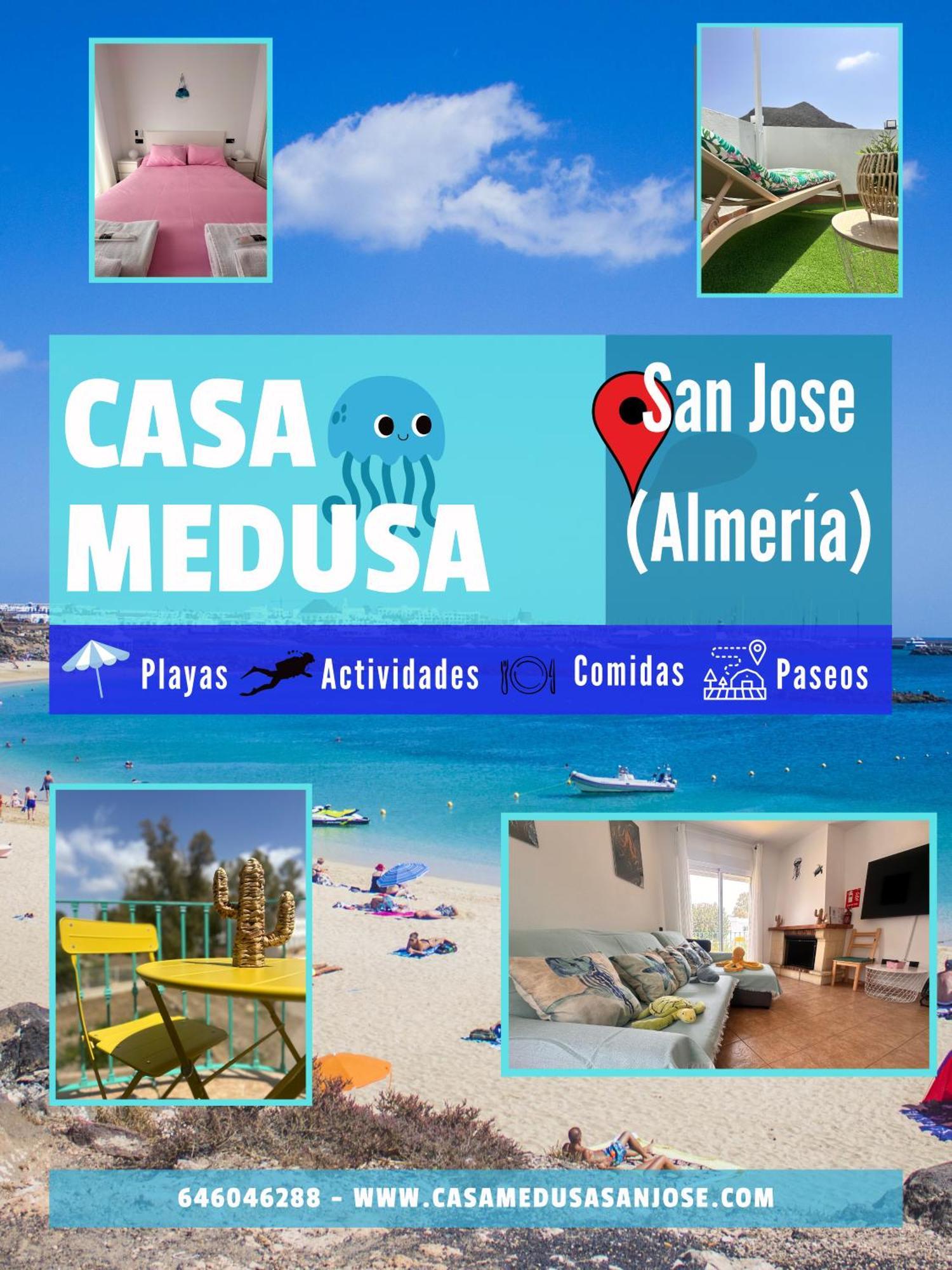 Casa Medusa Sant Josep de sa Talaia Exteriér fotografie